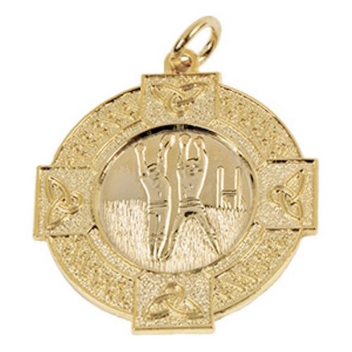 Gaelic Footballers Medal 33mm