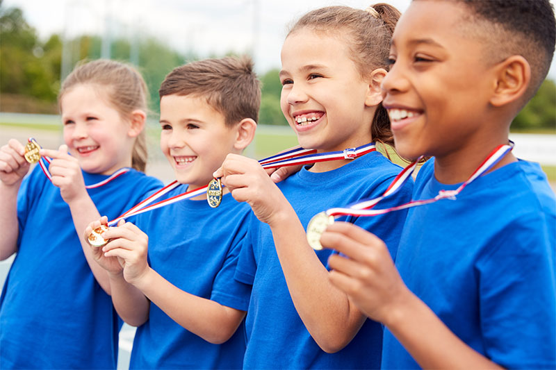 sports medals online