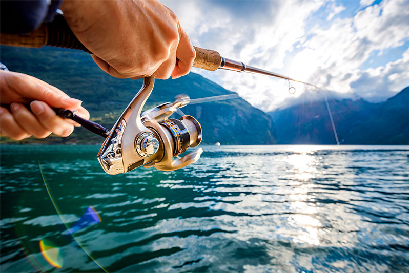 fishing trophies online