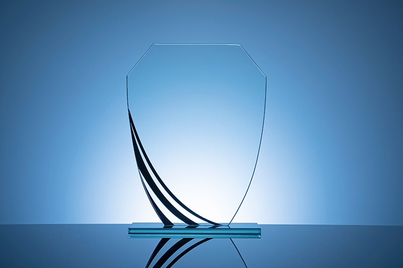 buy glass trophies online