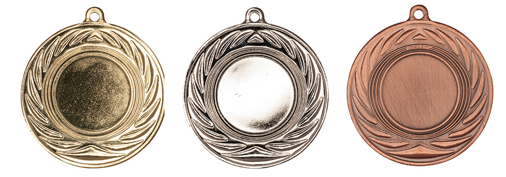 football medals online