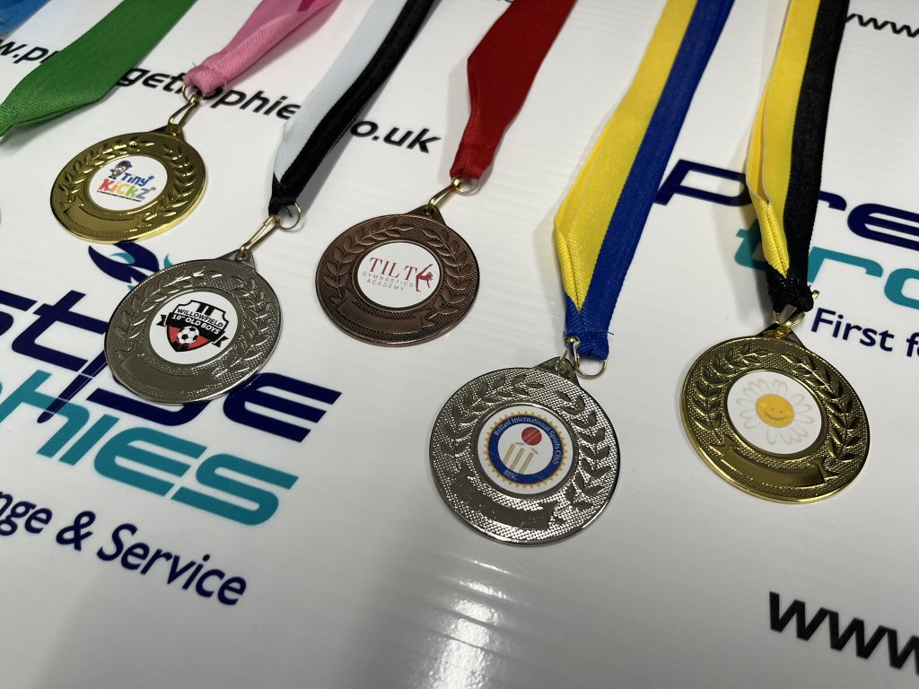 football medals online