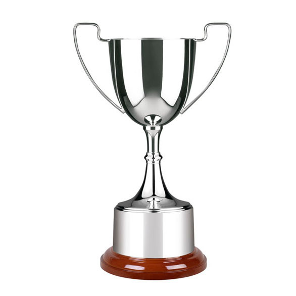 wooden base trophy
