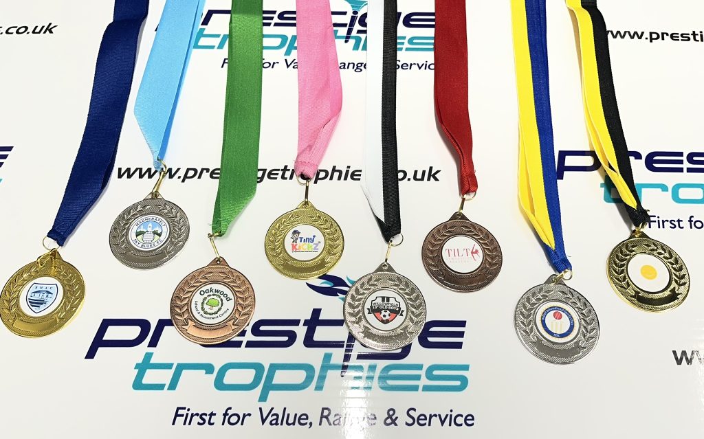 Running Medals